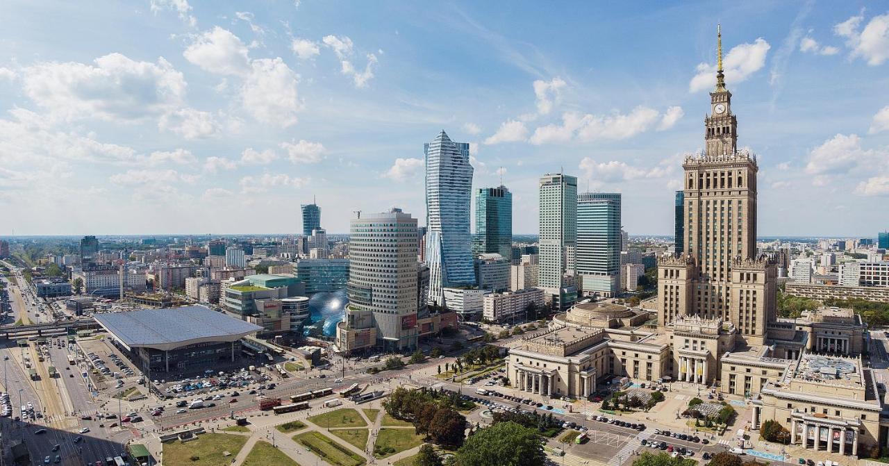 Shortstaypoland Panska วอร์ซอ ภายนอก รูปภาพ